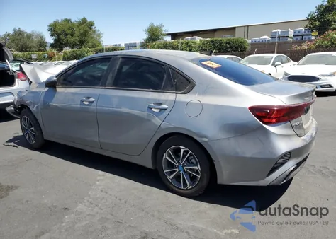 2023 Kia Forte Lx из США, поврежденный, VIN 3KPF24AD9PE592626